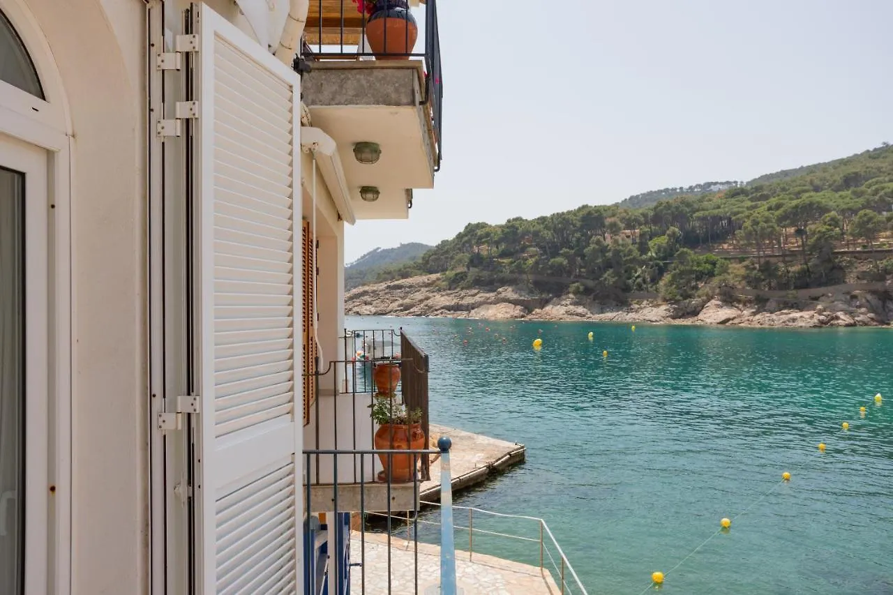 Aigua Dolca 1 Apartment Tamariu