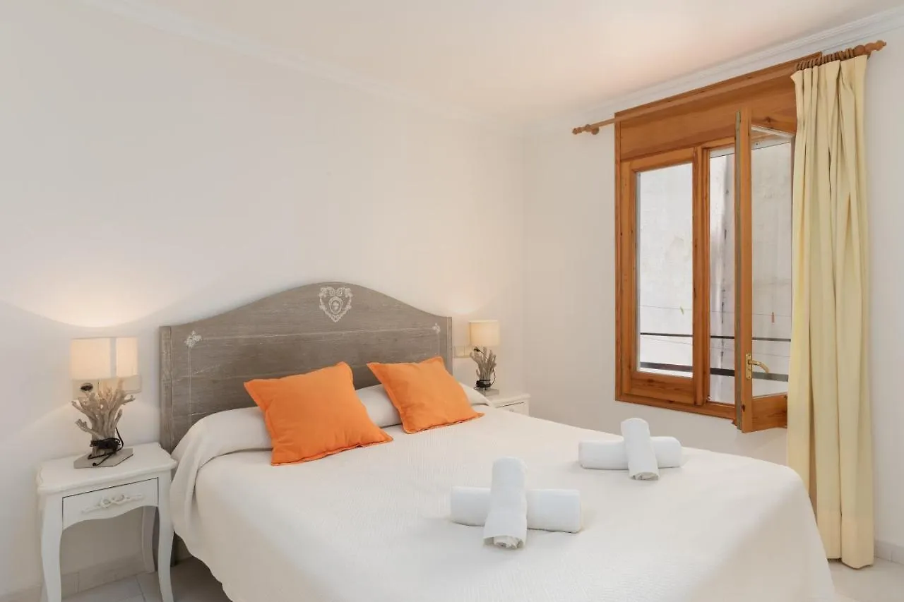 Aigua Dolca 1 Apartment Tamariu 0*,  Spain