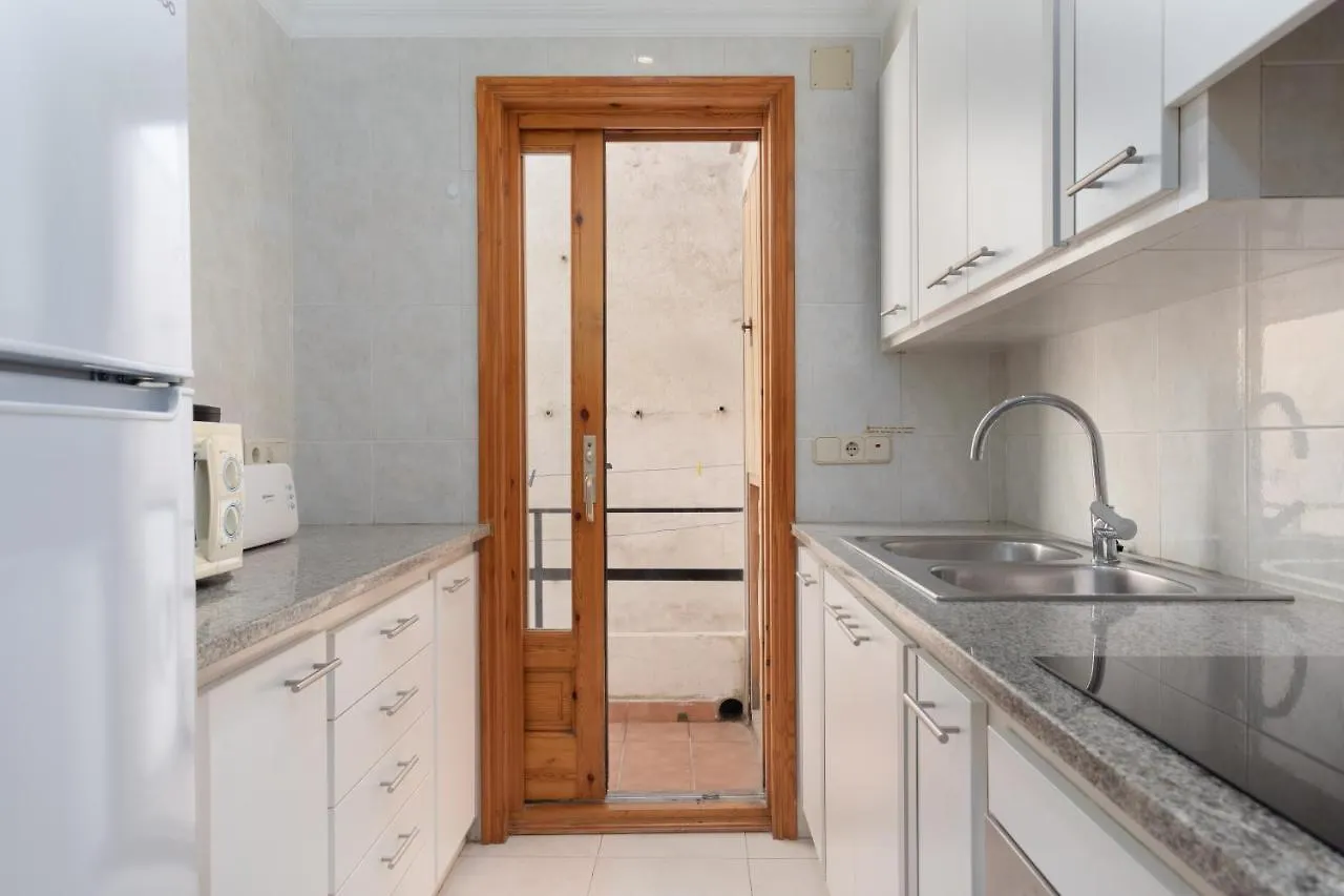 Aigua Dolca 1 Apartment Tamariu