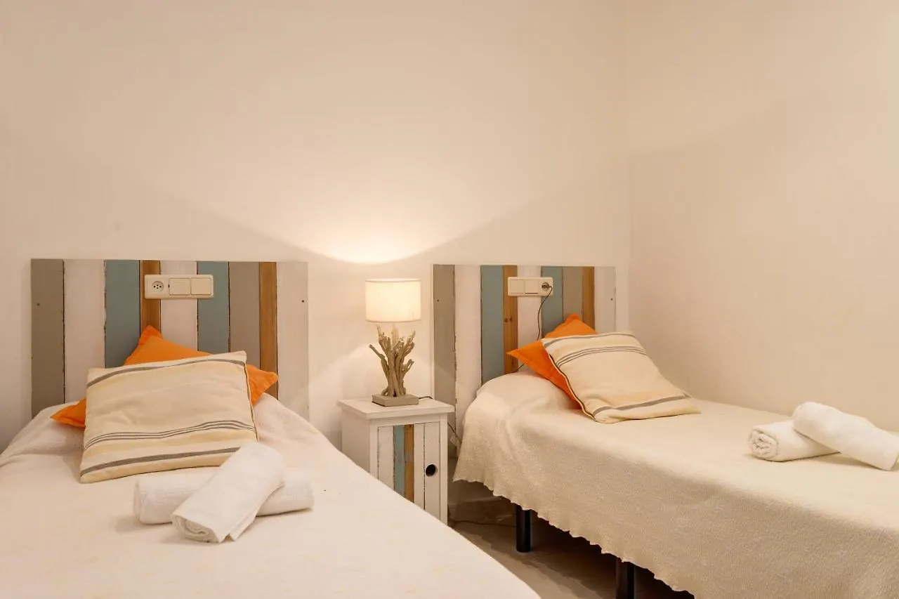 Aigua Dolca 1 Apartment Tamariu